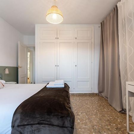Claveles Apartment By Bossh! Apartments Malaga Zewnętrze zdjęcie