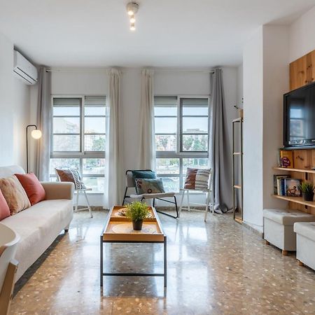 Claveles Apartment By Bossh! Apartments Malaga Zewnętrze zdjęcie