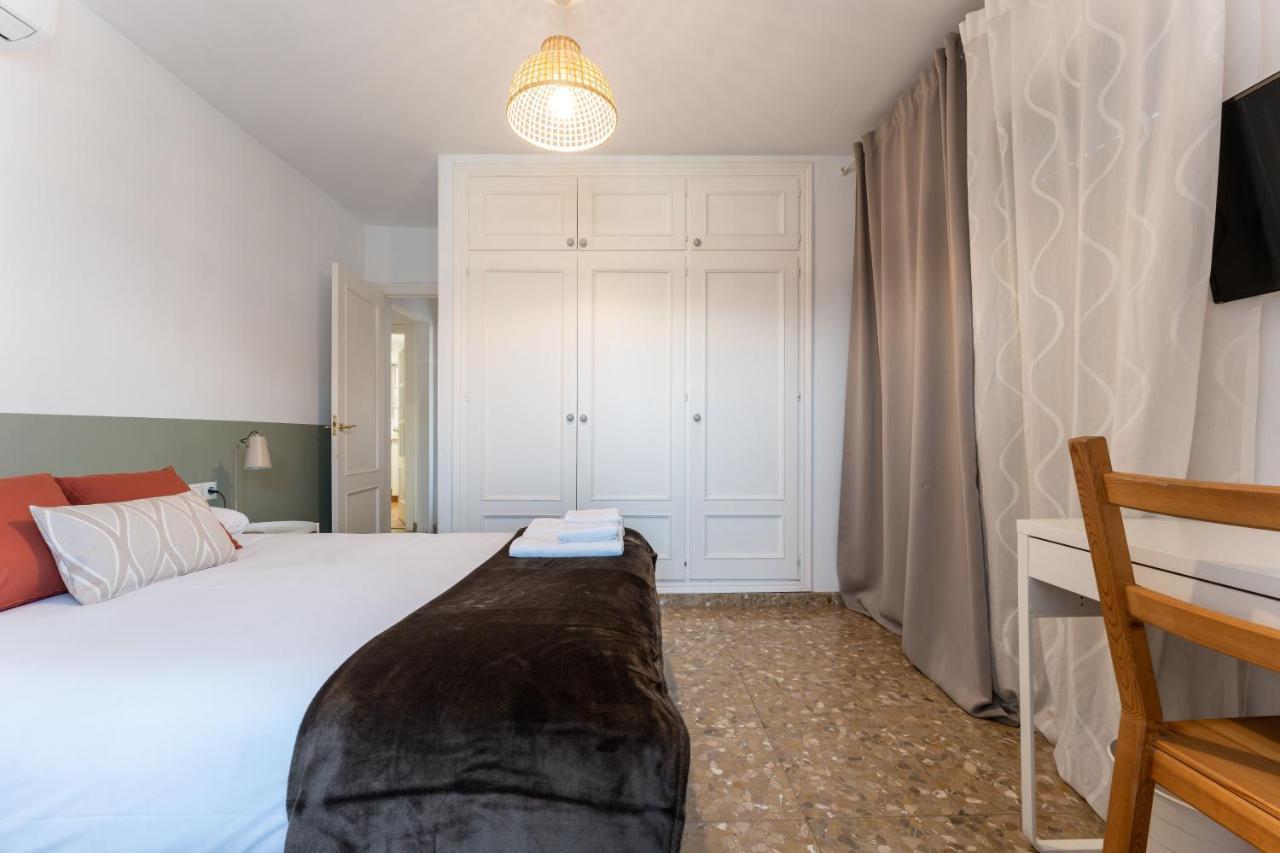 Claveles Apartment By Bossh! Apartments Malaga Zewnętrze zdjęcie