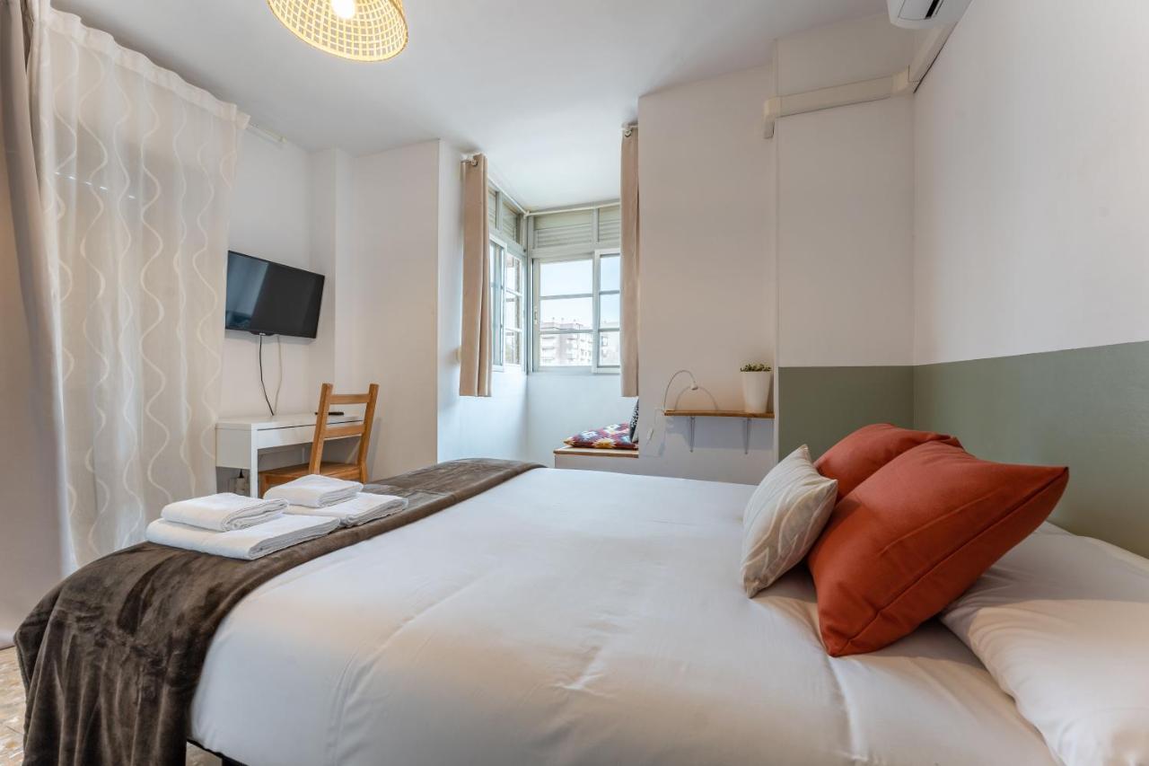 Claveles Apartment By Bossh! Apartments Malaga Zewnętrze zdjęcie