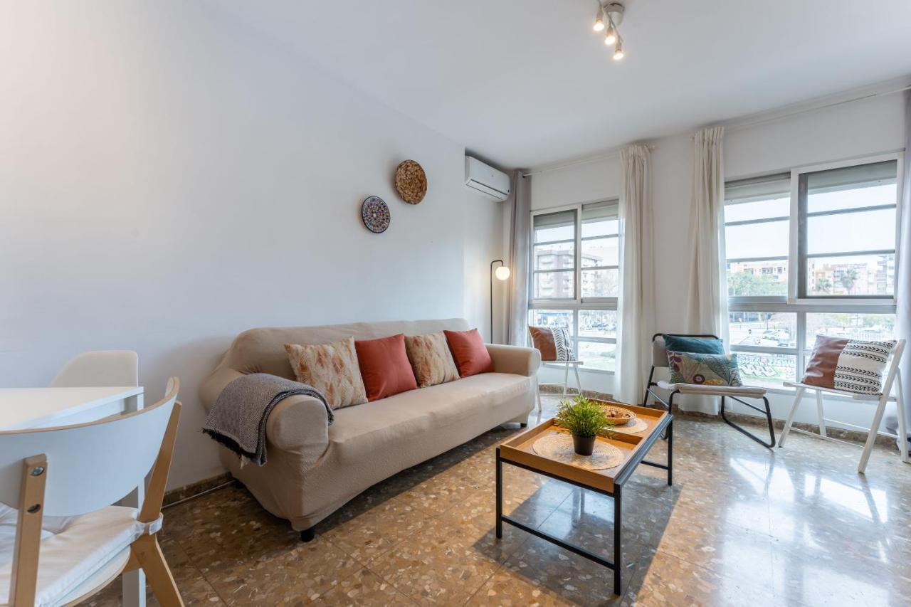 Claveles Apartment By Bossh! Apartments Malaga Zewnętrze zdjęcie