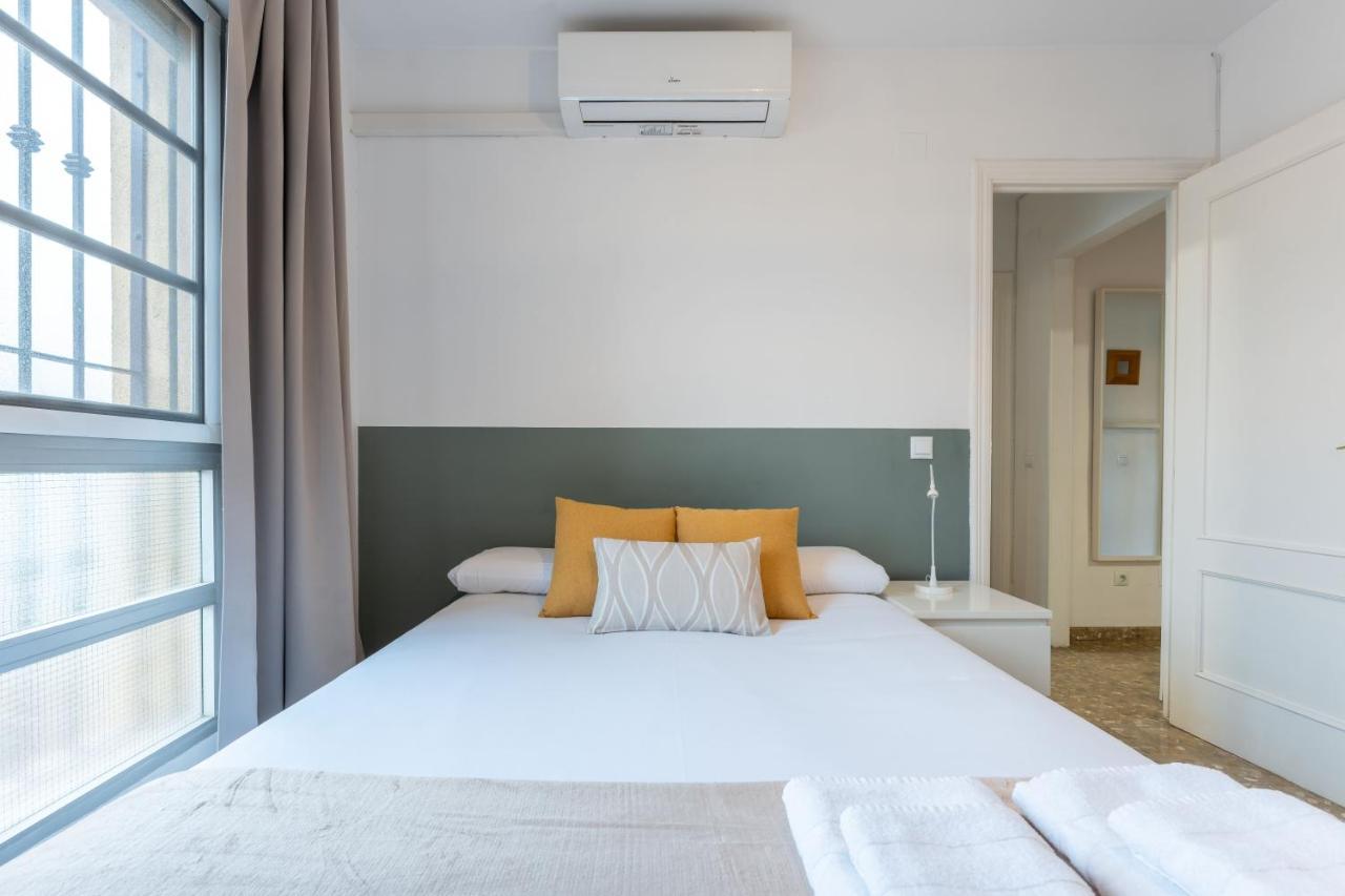 Claveles Apartment By Bossh! Apartments Malaga Zewnętrze zdjęcie