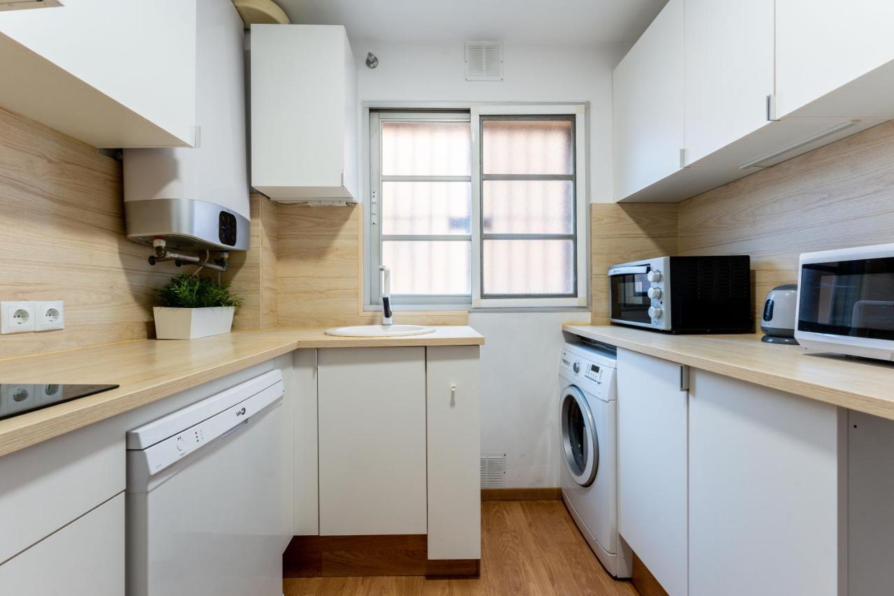 Claveles Apartment By Bossh! Apartments Malaga Zewnętrze zdjęcie
