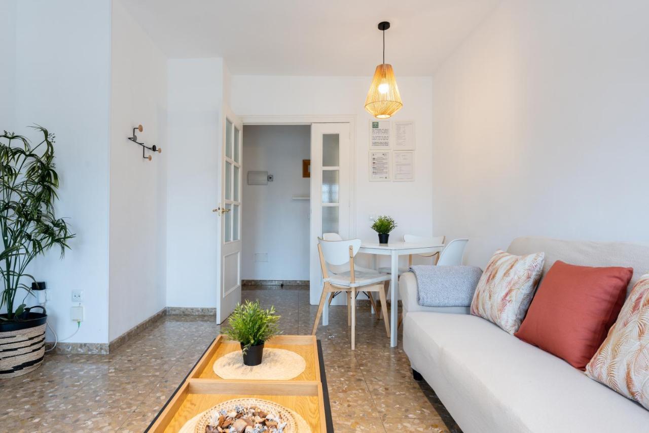 Claveles Apartment By Bossh! Apartments Malaga Zewnętrze zdjęcie