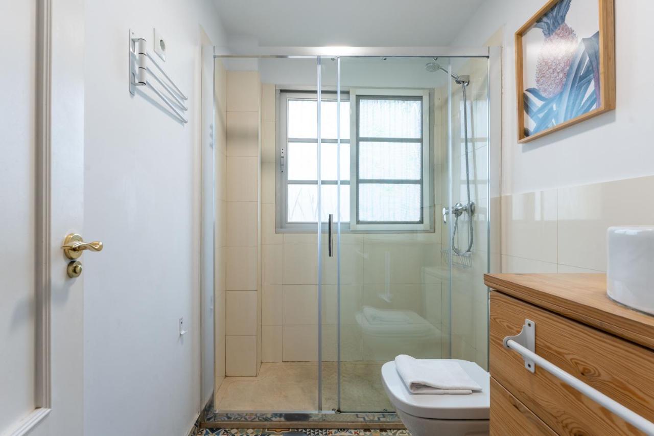 Claveles Apartment By Bossh! Apartments Malaga Zewnętrze zdjęcie