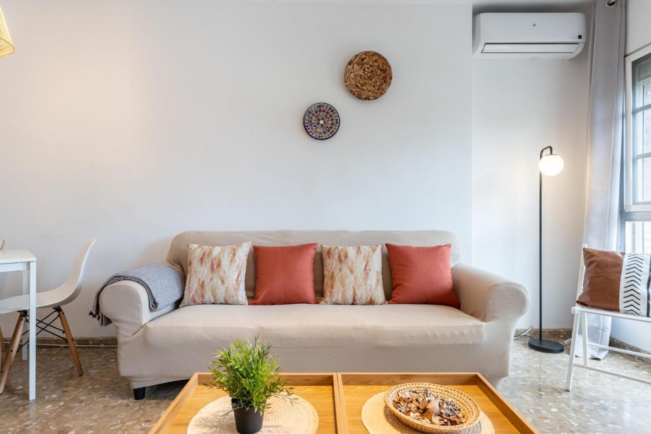Claveles Apartment By Bossh! Apartments Malaga Zewnętrze zdjęcie