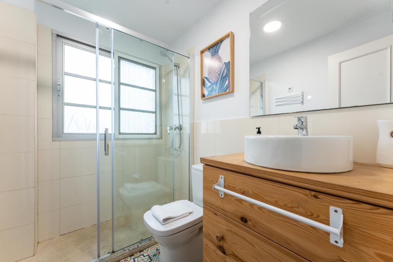 Claveles Apartment By Bossh! Apartments Malaga Zewnętrze zdjęcie