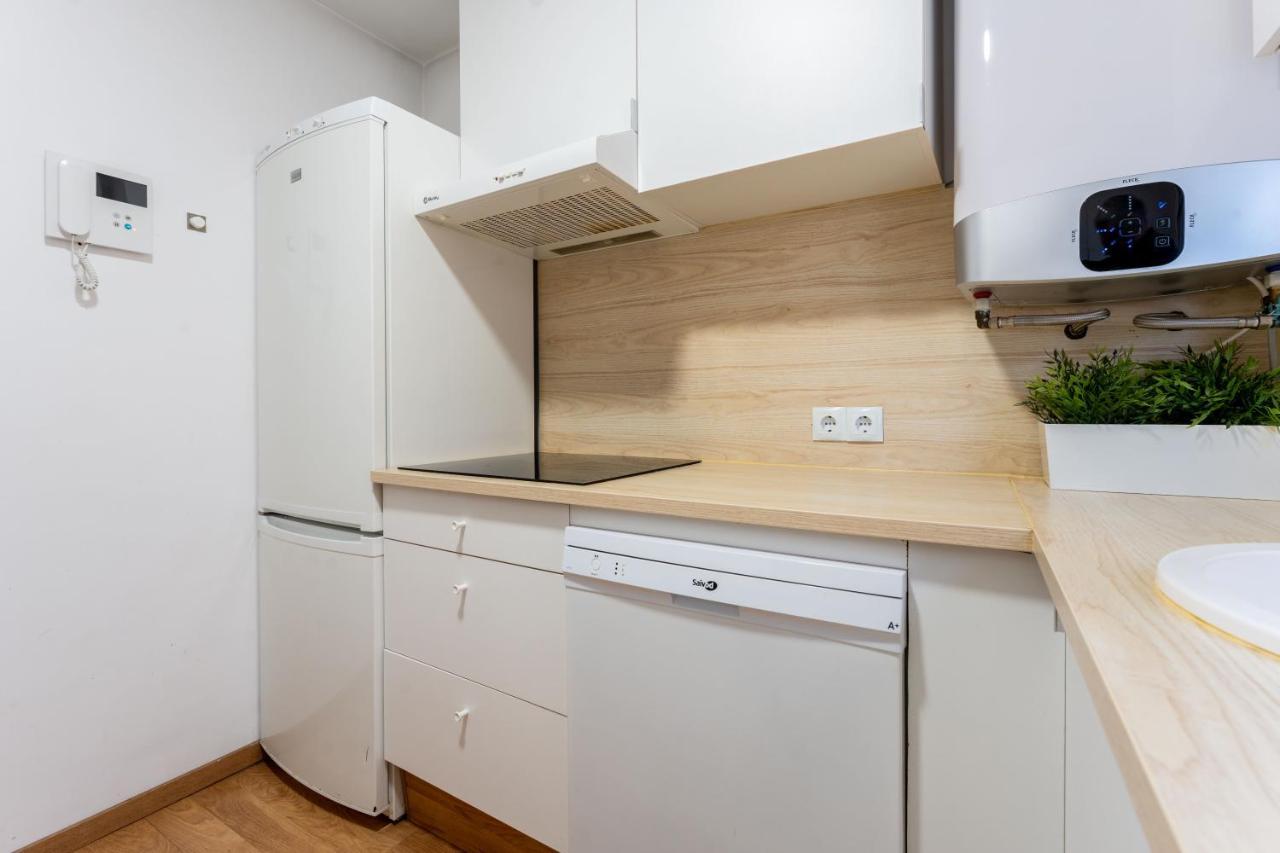 Claveles Apartment By Bossh! Apartments Malaga Zewnętrze zdjęcie